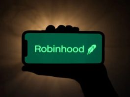 investigação de operações da Robinhood.