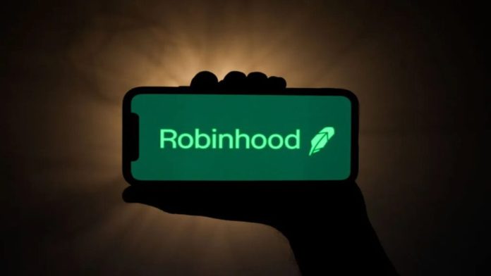 investigação de operações da Robinhood.