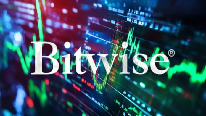 Bitwise entrou no mundo das finanças descentralizadas