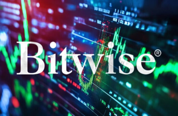 Bitwise entrou no mundo das finanças descentralizadas