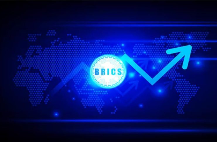 criptomoeda para negociação entre os Brics