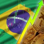 entradas superam saídas no criptomercado brasileiro