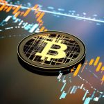 Moeda com preço do bitcoin