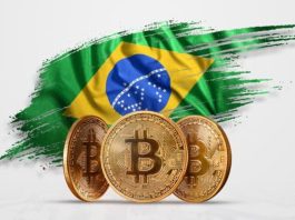 retração do criptomercado no Brasil