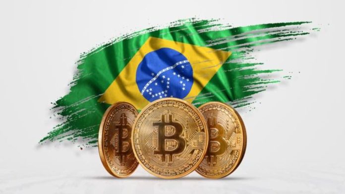 retração do criptomercado no Brasil