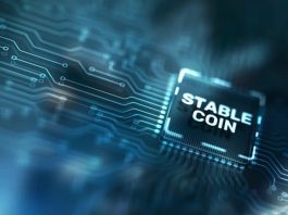 stablecoin lastreada no real