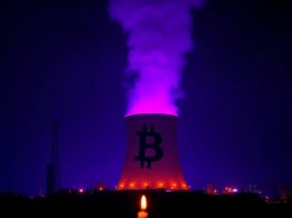 Bitcoin Nuclear Energy