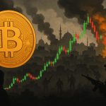 Preço do bitcoin e conflitos no Oriente Médio