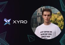 Xyro: o criptoativo que entrou para o Top 10 de tendências no X Xyro