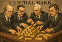 Ouro Ganha Força: 95% dos Consultados em Bancos Centrais Apostam em Aumento nas Reservas