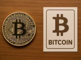 Paper Bitcoin