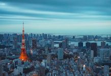 Manhã BTC: Preço do bitcoin em alta, stablecoins aquecidas e altcoins na esperança Cidade de Tokyo