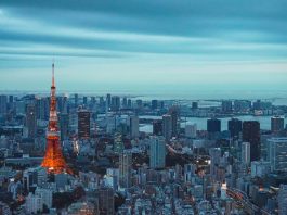 Cidade de Tokyo