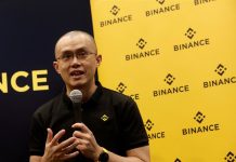 A Nova Baleia Cripto? Empresa da Nasdaq Vai Comprar Bilhões em BNB e Virar a “MicroStrategy do Binance” zhao Binance