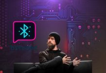 Criador do Twitter lança Bitchat usando Bitcoin como filosofia: descentralizado e resistente Bitchat de Jack Dorsey