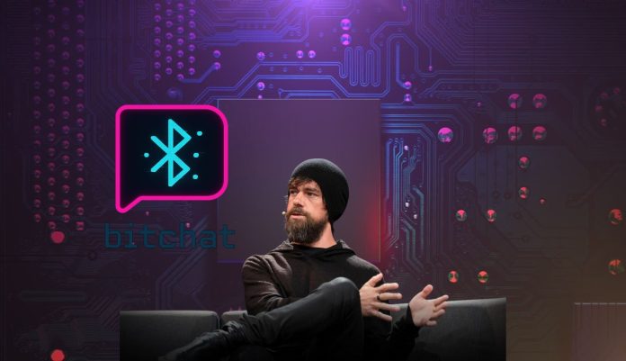 Bitchat de Jack Dorsey
