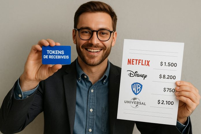Tokens de recebíveis