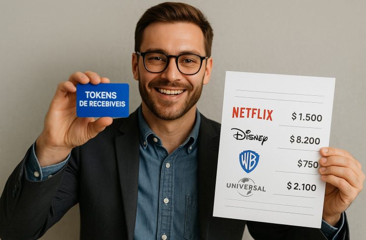 Tokens de recebíveis