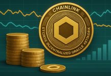 Chainlink se Consolida Acima de Suporte Crucial com Potencial para Alcançar Faixa de $20.