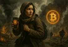 O que o Bitcoin e os ativos digitais têm a ver com guerras? Bitcoin