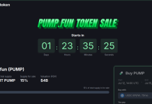 Pump.fun anuncia venda de token para competir com Intagram e outras redes sociais Pump.fun ICO